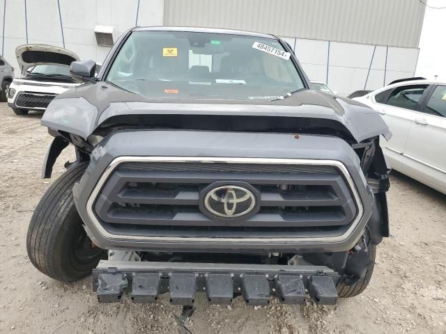 2021 Toyota Tacoma Double Cab