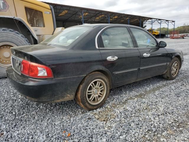 2005 KIA Optima LX