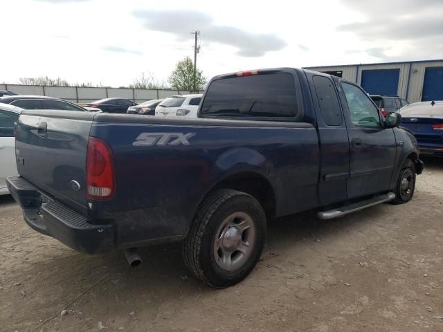 2004 Ford F-150 Heritage Classic