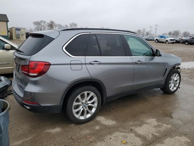 2016 BMW X5 XDRIVE35I