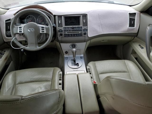 2004 Infiniti FX35