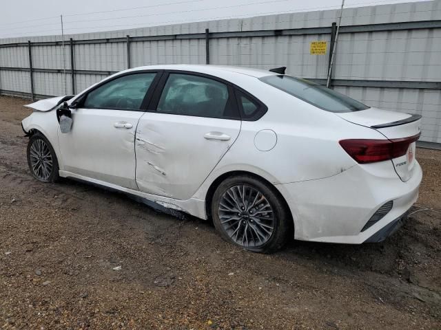 2023 KIA Forte GT Line