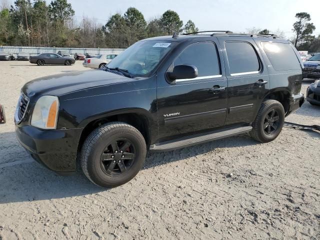 2012 GMC Yukon SLT