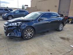 Chevrolet Malibu LTZ Vehiculos salvage en venta: 2014 Chevrolet Malibu LTZ