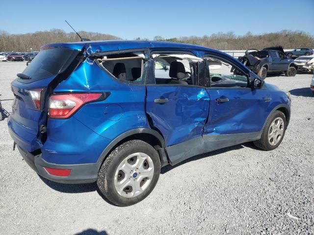 2017 Ford Escape S