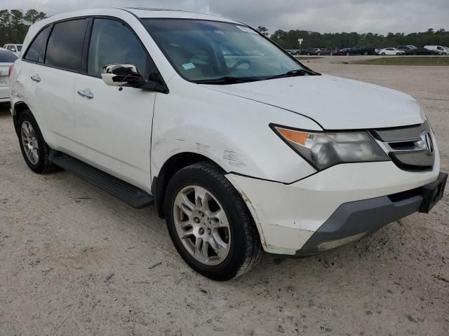 2009 Acura MDX