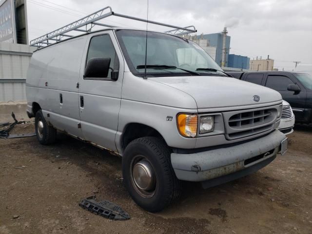 2002 Ford Econoline E250 Van