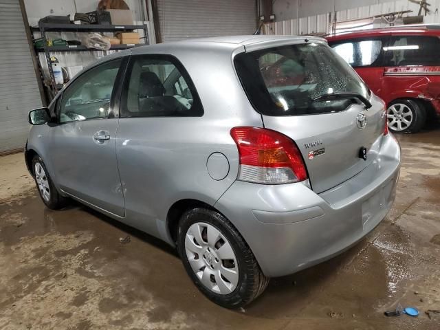 2009 Toyota Yaris