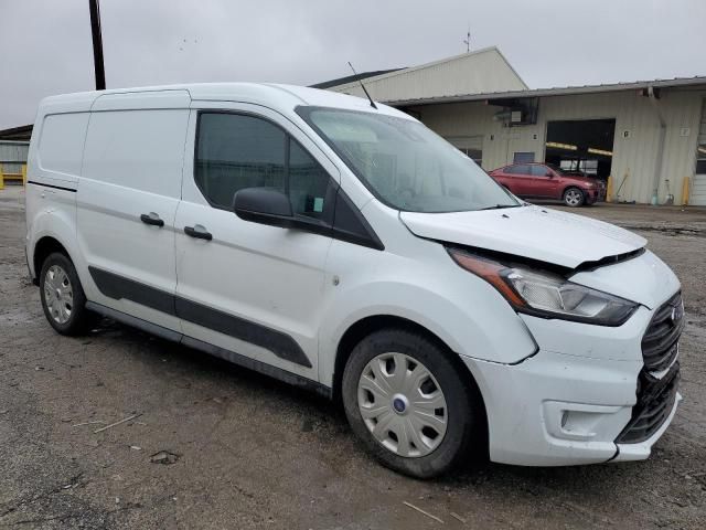 2022 Ford Transit Connect XLT