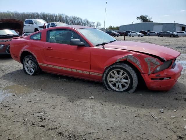 2007 Ford Mustang