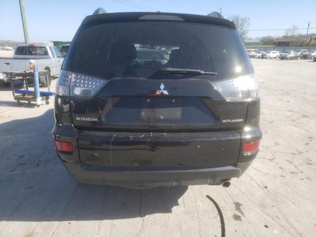 2011 Mitsubishi Outlander ES