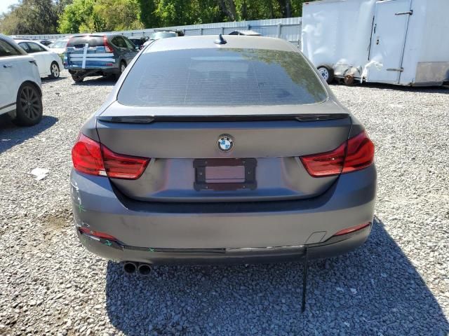 2019 BMW 430I Gran Coupe