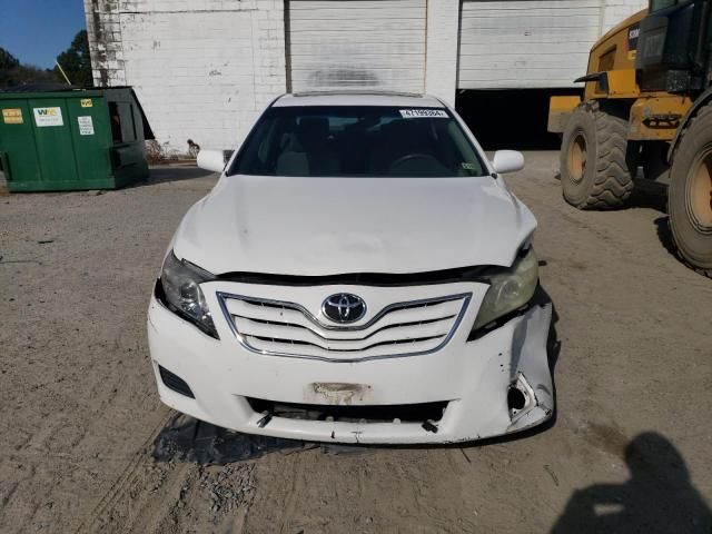 2011 Toyota Camry Base