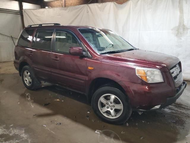 2008 Honda Pilot EXL