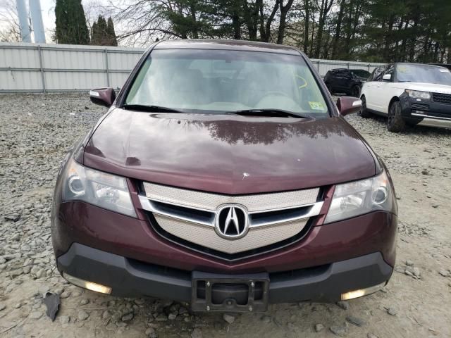 2009 Acura MDX