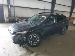 Vehiculos salvage en venta de Copart Graham, WA: 2019 Subaru Crosstrek Limited