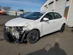 2016 Toyota Corolla L en venta en New Britain, CT