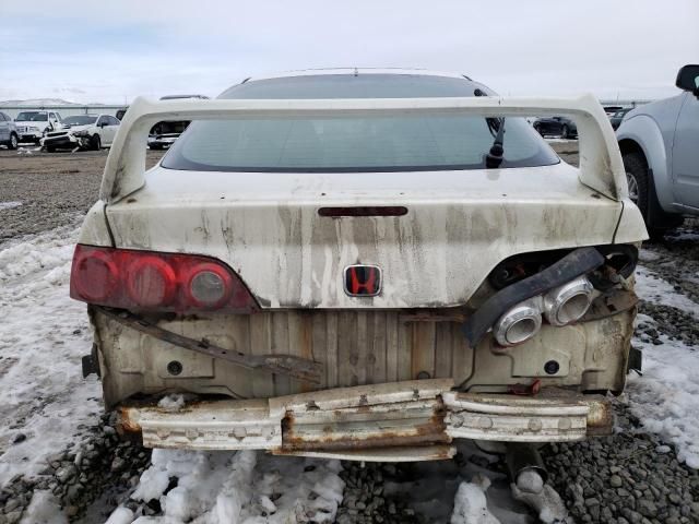 2005 Acura RSX TYPE-S