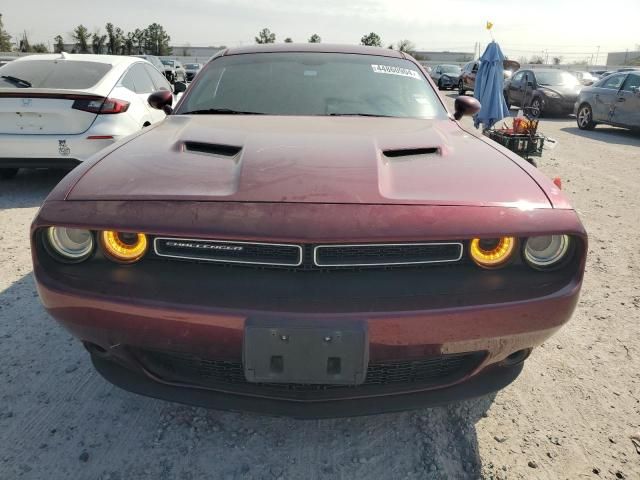 2018 Dodge Challenger SXT