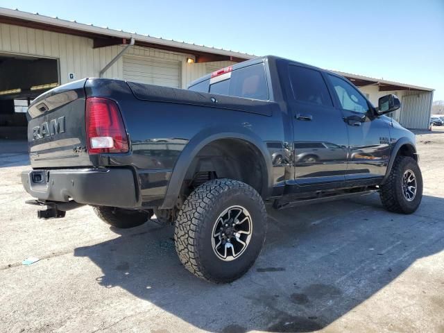 2016 Dodge RAM 1500 Rebel