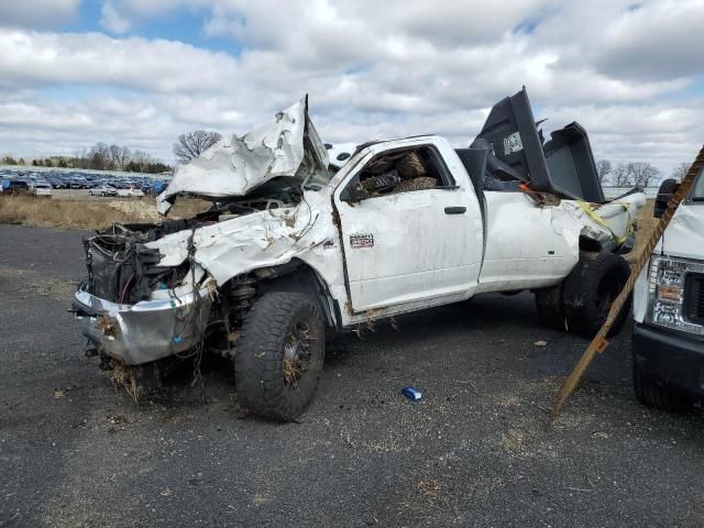 2012 Dodge RAM 3500 ST