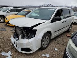 Dodge salvage cars for sale: 2012 Dodge Grand Caravan SE