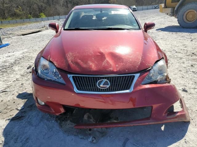 2010 Lexus IS 350