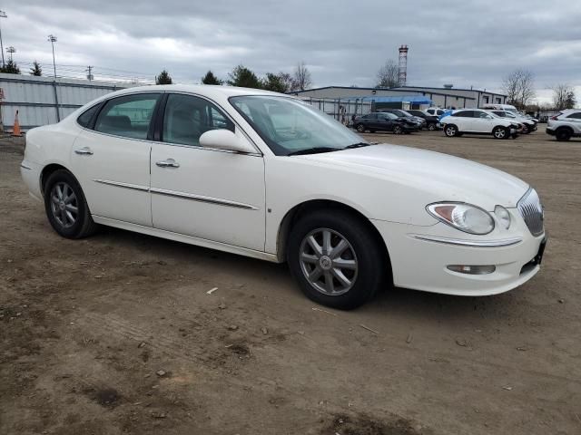 2009 Buick Lacrosse CXL