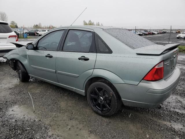 2006 Ford Focus ZX4