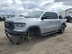 Salvage cars for sale from Copart Nampa, ID: 2020 Dodge RAM 1500 Rebel