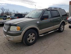 Ford Expedition Vehiculos salvage en venta: 2005 Ford Expedition Eddie Bauer