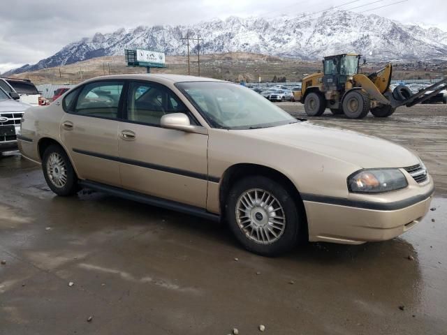 2000 Chevrolet Impala