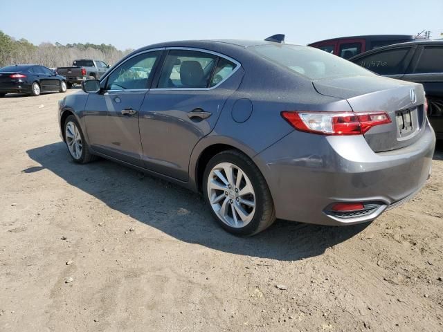 2017 Acura ILX Premium