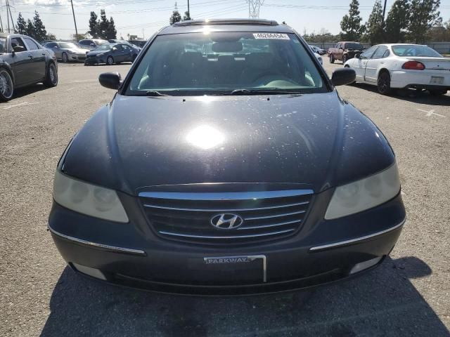 2006 Hyundai Azera SE