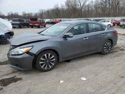 Nissan Altima 2.5 Vehiculos salvage en venta: 2017 Nissan Altima 2.5