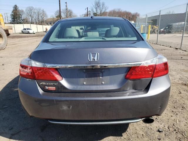 2015 Honda Accord EXL