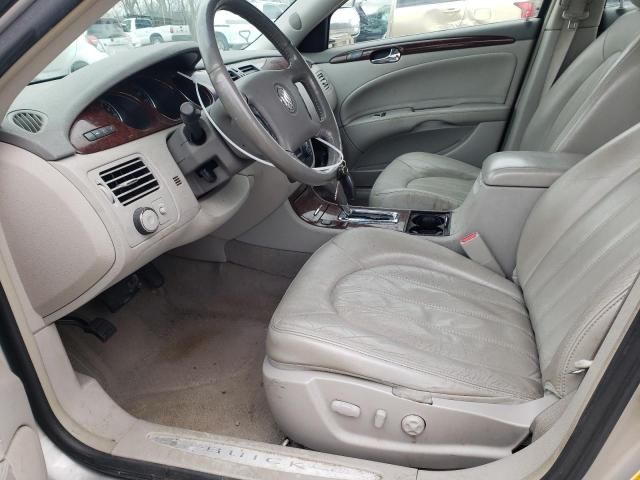 2007 Buick Lucerne CXL