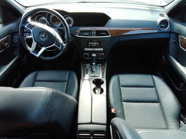 2012 Mercedes-Benz C 300 4matic