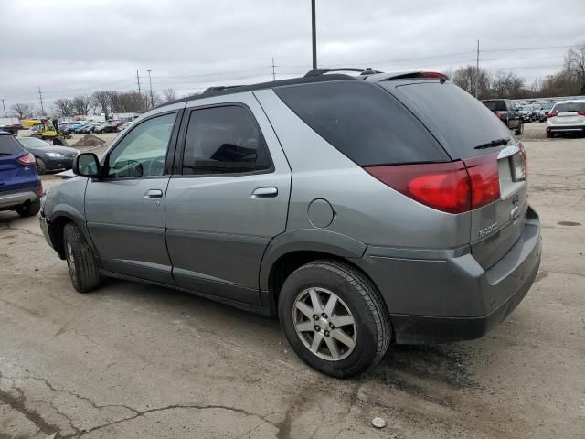 2004 Buick Rendezvous CX