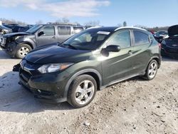 Salvage cars for sale from Copart West Warren, MA: 2016 Honda HR-V EXL