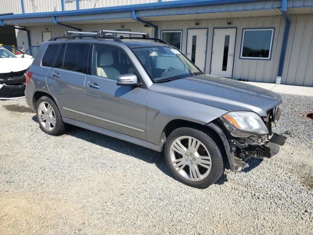 2014 Mercedes-Benz GLK 350