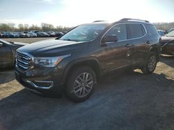 Salvage cars for sale from Copart Cahokia Heights, IL: 2019 GMC Acadia SLE