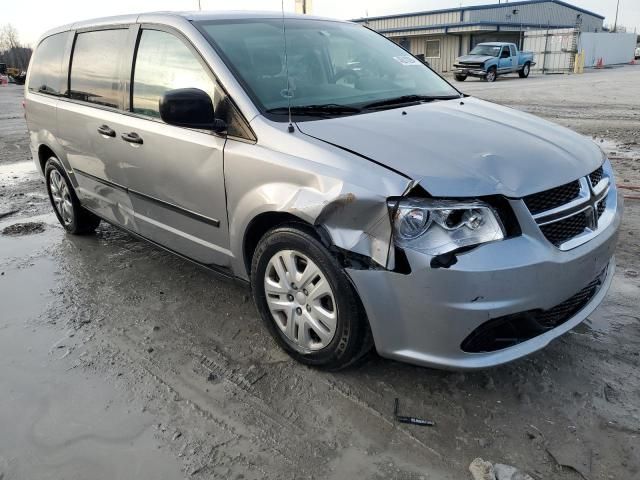 2016 Dodge Grand Caravan SE