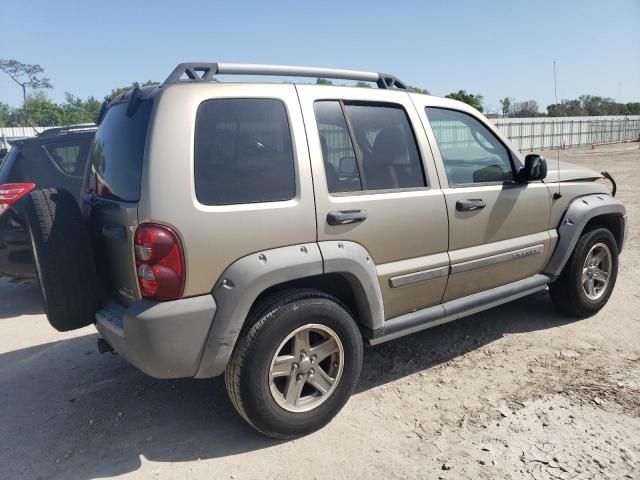 2005 Jeep Liberty Renegade