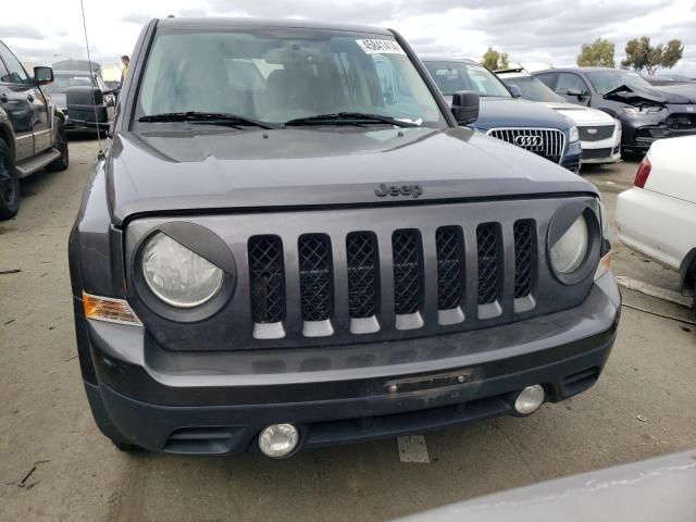 2014 Jeep Patriot Sport