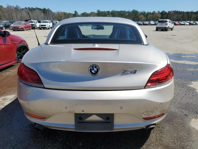 2012 BMW Z4 SDRIVE35I