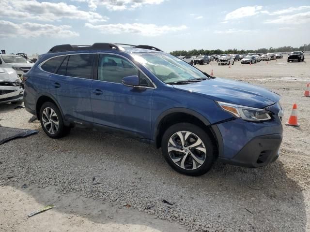 2021 Subaru Outback Limited