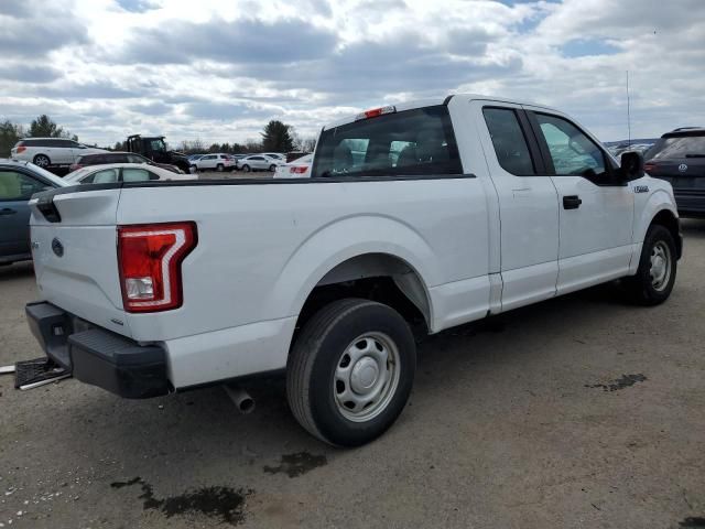 2015 Ford F150 Super Cab