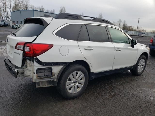 2018 Subaru Outback 2.5I Premium