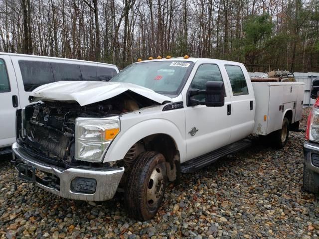 2012 Ford F350 Super Duty